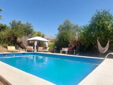 Bestaand - Villa - Riogordo