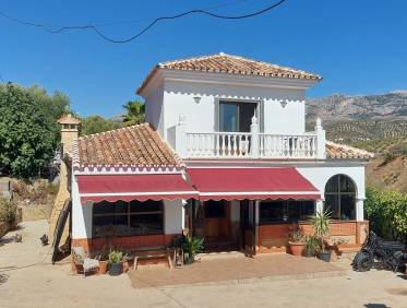 Bestaand - Villa - Riogordo