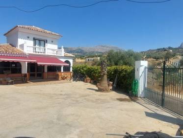 Bestaand - Villa - Riogordo
