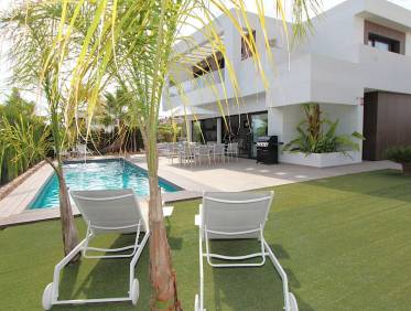 Bestaand - Villa - Rojales - Ciudad Quesada