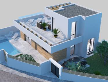 Bestaand - Villa - Rojales