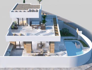 Bestaand - Villa - Rojales