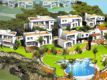 Bestaand - Villa - Ronda