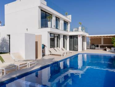 Bestaand - Villa - San Fulgencio - La Marina