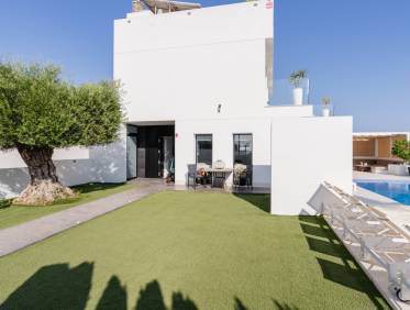 Bestaand - Villa - San Fulgencio - La Marina