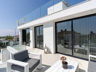 Bestaand - Villa - San Fulgencio - La Marina
