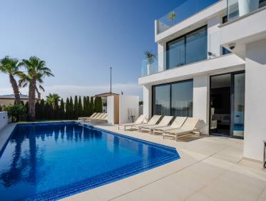 Bestaand - Villa - San Fulgencio - La Marina