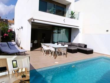 Bestaand - Villa - San Javier - Santiago de la Ribera