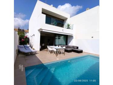 Bestaand - Villa - San Javier - Santiago de la Ribera