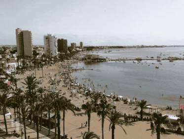 Bestaand - Villa - San Javier - Santiago de la Ribera