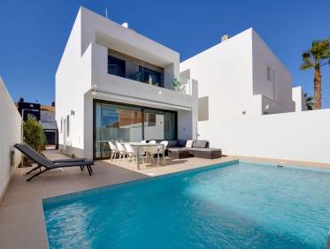 Bestaand - Villa - San Javier - Santiago de la Ribera