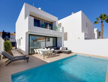Bestaand - Villa - San Javier - Santiago de la Ribera