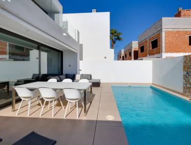 Bestaand - Villa - San Javier - Santiago de la Ribera