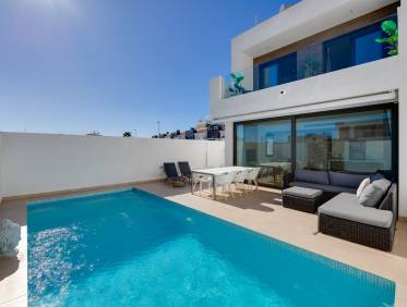 Bestaand - Villa - San Javier - Santiago de la Ribera