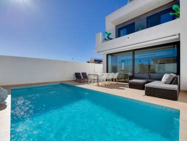 Bestaand - Villa - San Javier - Santiago de la Ribera