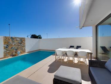 Bestaand - Villa - San Javier - Santiago de la Ribera