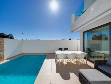 Bestaand - Villa - San Javier - Santiago de la Ribera