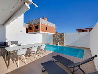 Bestaand - Villa - San Javier - Santiago de la Ribera