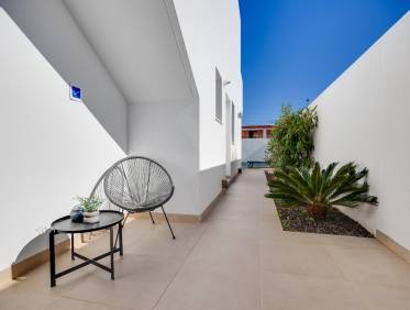 Bestaand - Villa - San Javier - Santiago de la Ribera