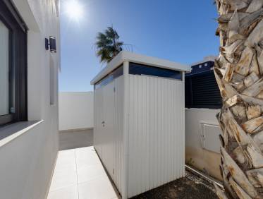 Bestaand - Villa - San Javier - Santiago de la Ribera