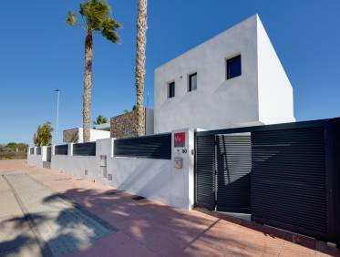 Bestaand - Villa - San Javier - Santiago de la Ribera