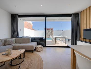 Bestaand - Villa - San Javier - Santiago de la Ribera