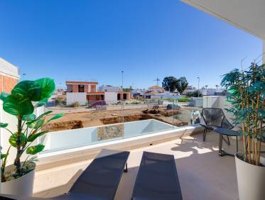 Bestaand - Villa - San Javier - Santiago de la Ribera