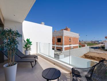 Bestaand - Villa - San Javier - Santiago de la Ribera