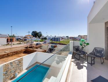 Bestaand - Villa - San Javier - Santiago de la Ribera