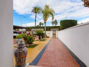 Bestaand - Villa - San Javier