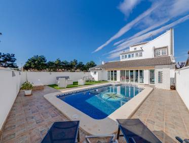 Bestaand - Villa - San Javier