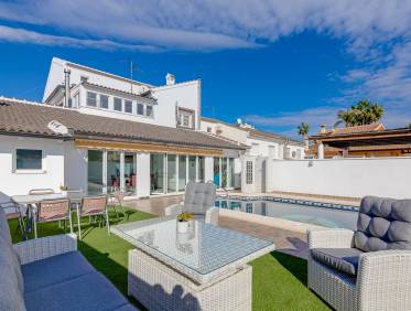 Bestaand - Villa - San Javier
