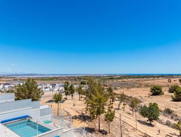 Bestaand - Villa - San Miguel de Salinas - Orihuela Costa