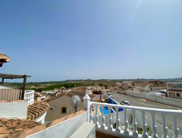 Bestaand - Villa - San Miguel de Salinas - Pueblo