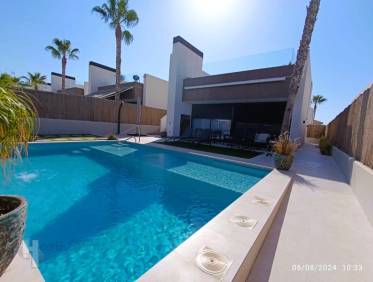Bestaand - Villa - Sucina - Murcia