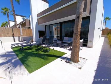 Bestaand - Villa - Sucina - Murcia