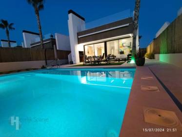 Bestaand - Villa - Sucina - Murcia