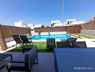 Bestaand - Villa - Sucina - Murcia
