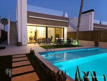 Bestaand - Villa - Sucina - Murcia