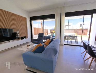 Bestaand - Villa - Sucina - Murcia