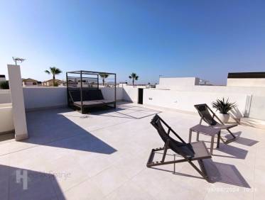 Bestaand - Villa - Sucina - Murcia