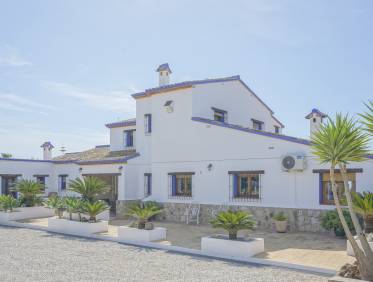 Bestaand - Villa - Teulada - La Fustera