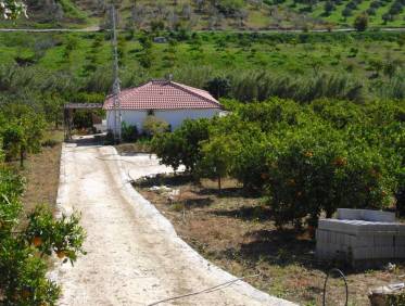 Bestaand - Villa - Tolox