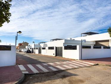 Bestaand - Villa - Torre Pacheco - Roldán