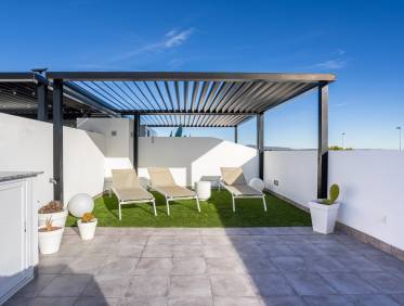 Bestaand - Villa - Torre Pacheco - Roldán