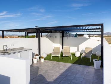Bestaand - Villa - Torre Pacheco - Roldán