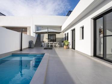 Bestaand - Villa - Torre Pacheco - Roldán