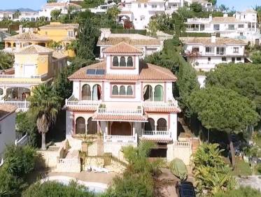 Bestaand - Villa - Torrenueva - Mijas, Torrenueva