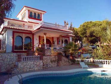 Bestaand - Villa - Torrenueva - Mijas, Torrenueva