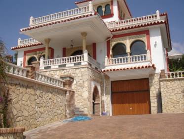 Bestaand - Villa - Torrenueva - Mijas, Torrenueva